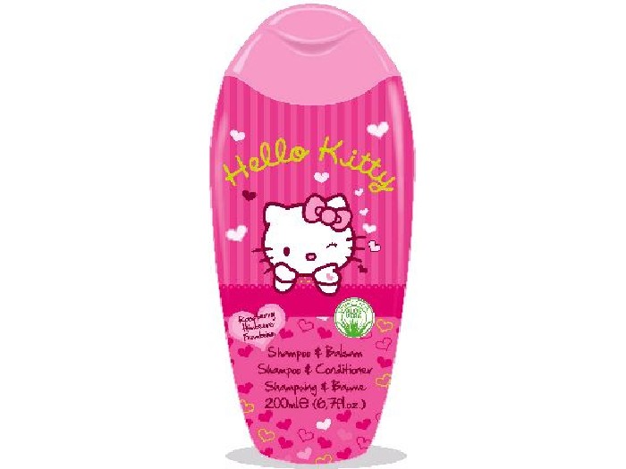 Hello Kitty Shampoo/Balsam 200ml