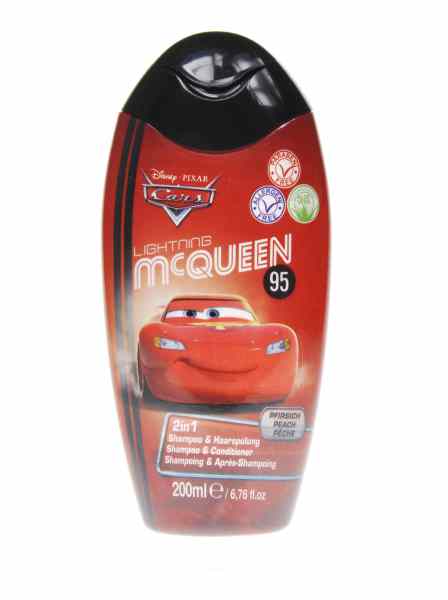 Disney Cars Shampoo/Balsam 200ml