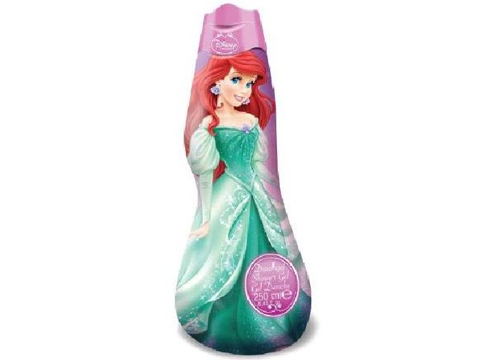 Disney Princess Ariel Showergel 275ml