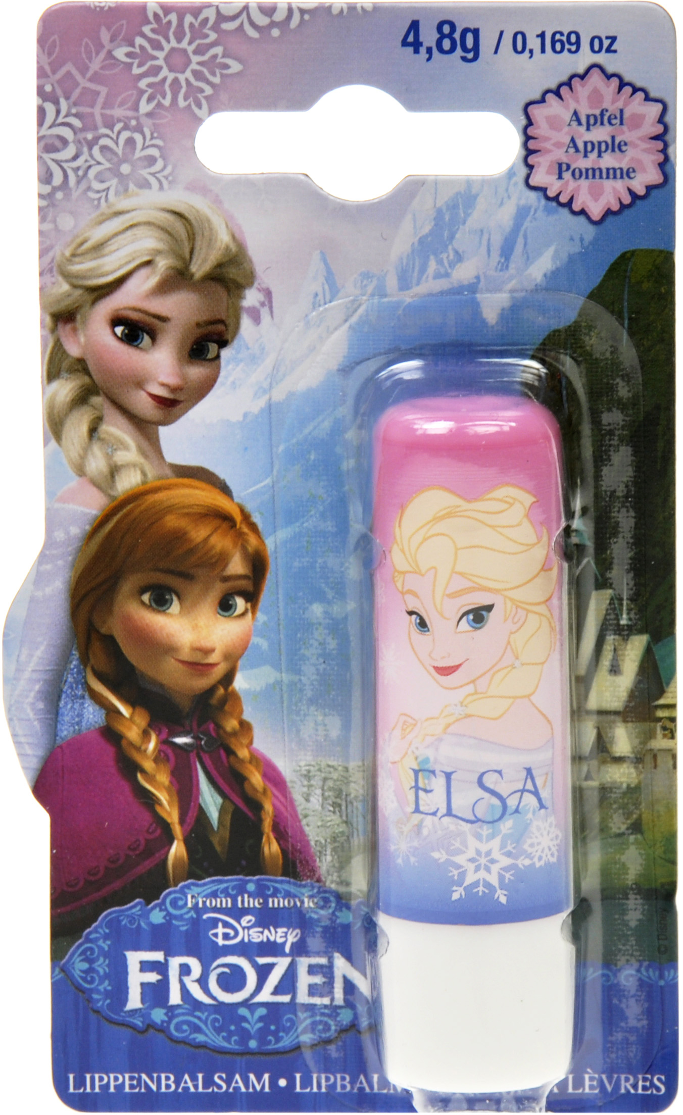 Disney Frozen Lipbalm 4.8g