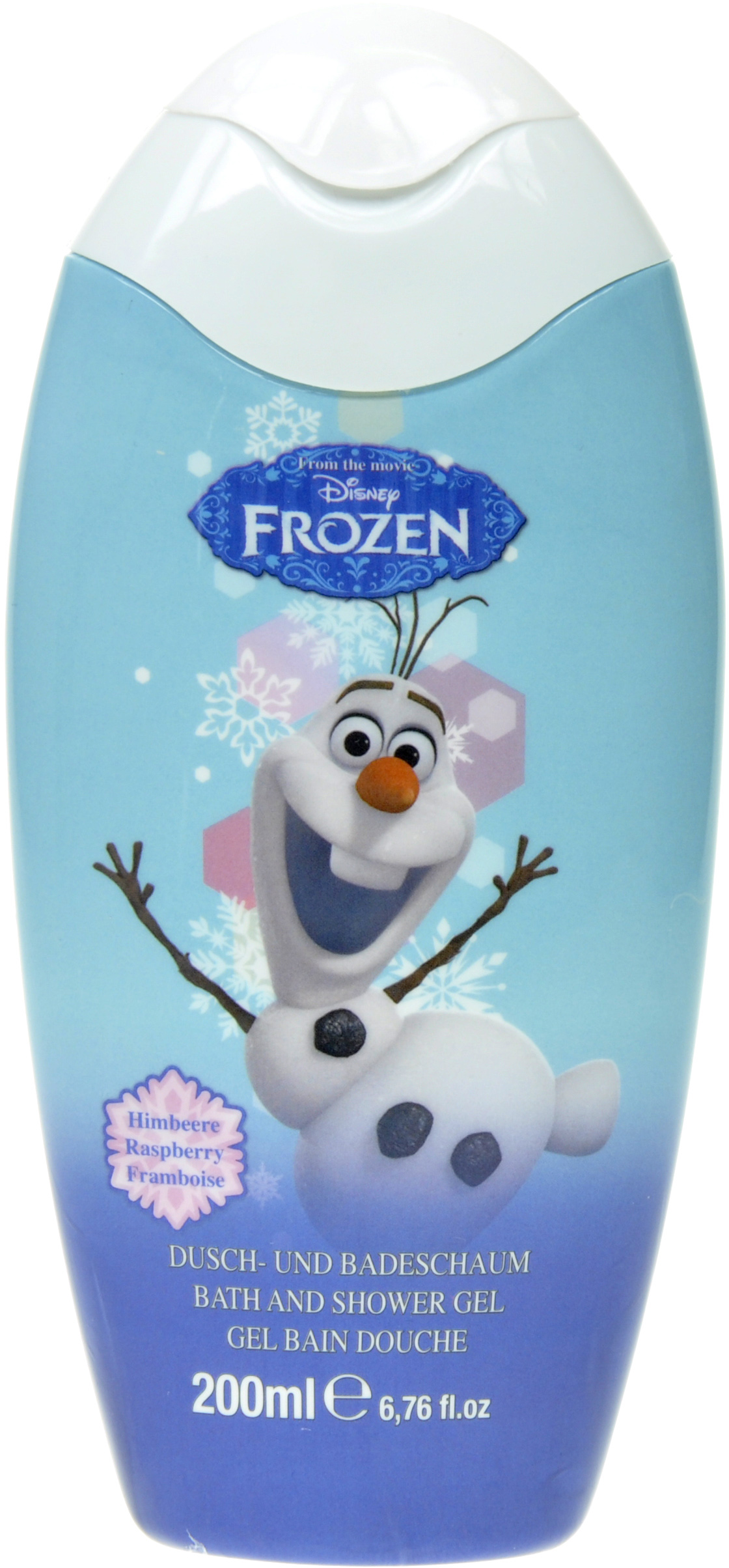 Disney Frozen Bath & Shower Gel 200ml