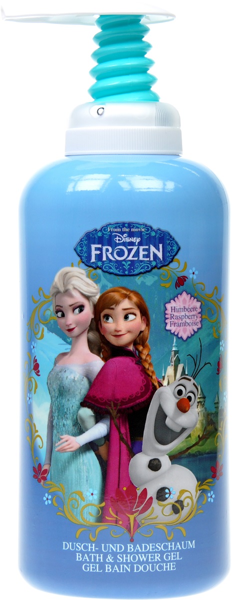 Disney Frozen Bath & Shower Gel 1000ml