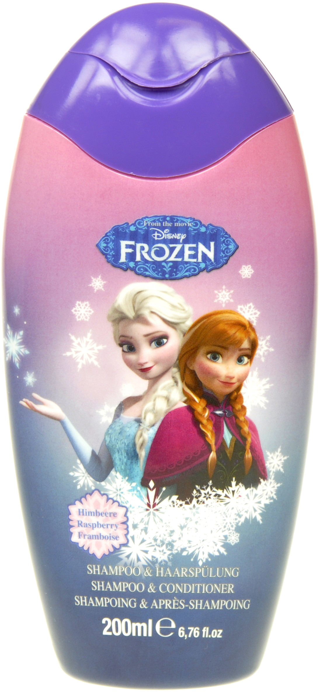 Disney Frozen Shampoo & Conditioner 200ml