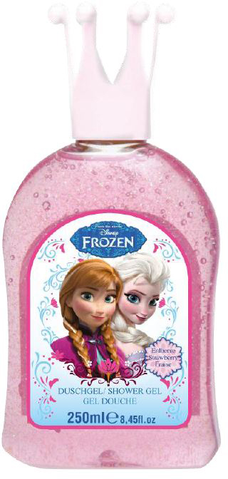 Disney Frozen Shower Gel 250ml