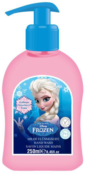 Disney Frozen Hand Wash Soap 250ml