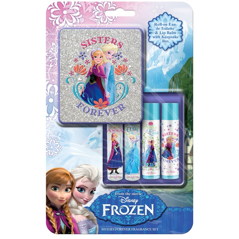 Disney Frozen Sister Forever Paket
