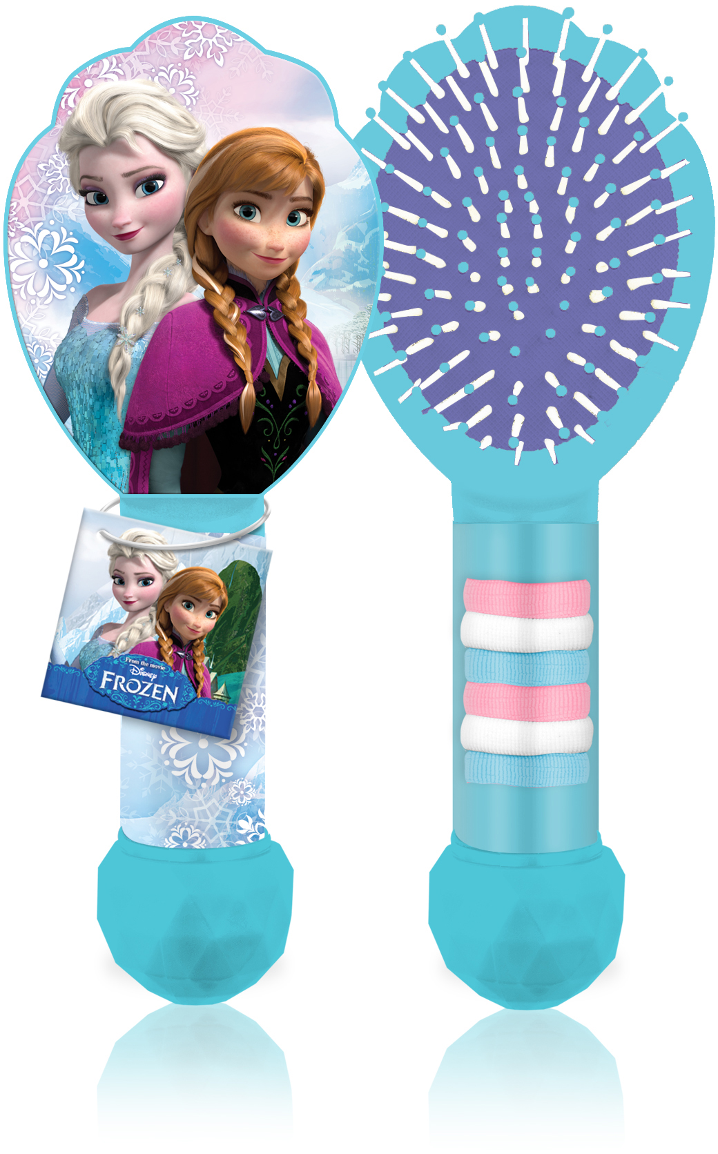 Disney Frozen Hair Brush