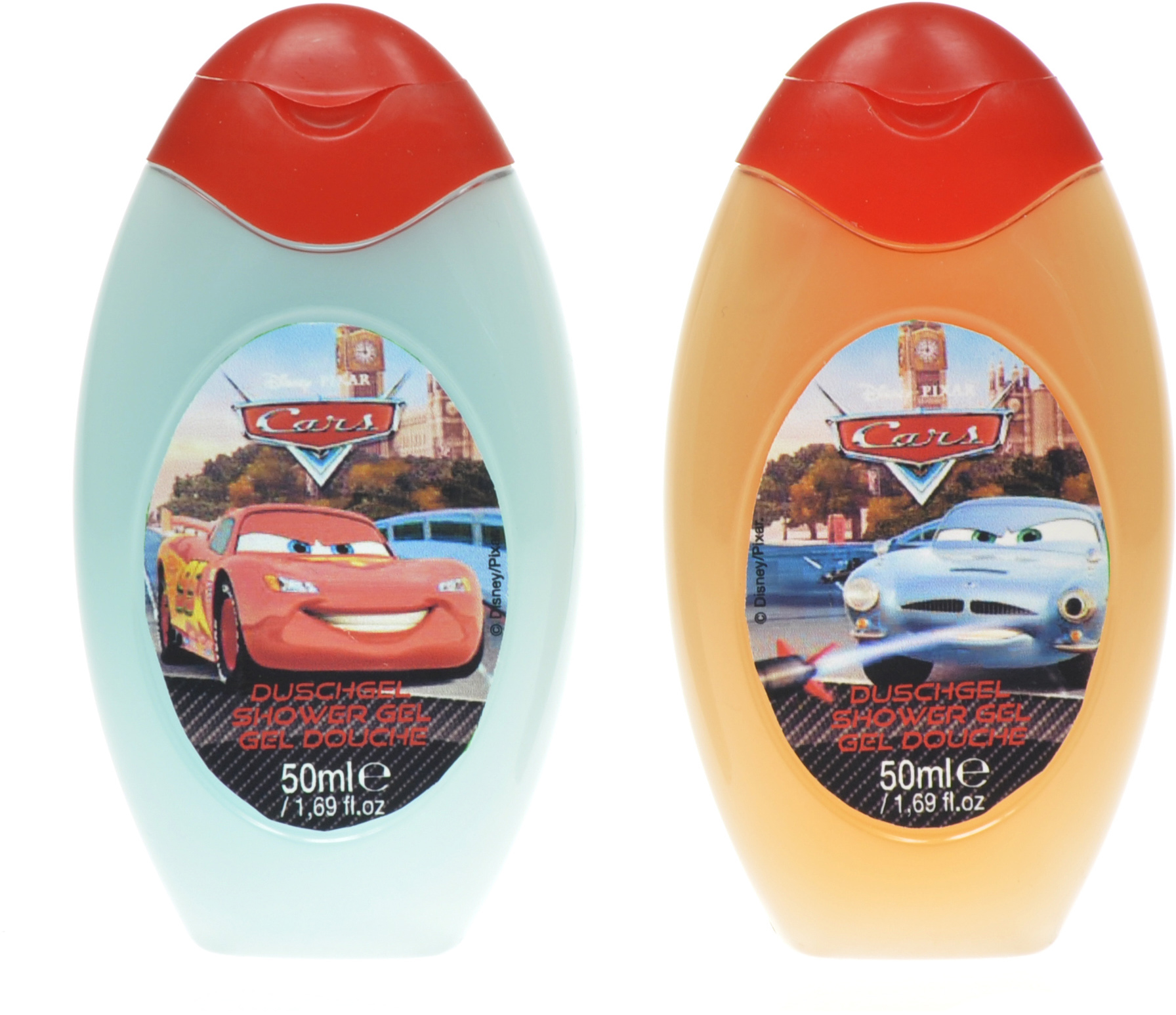 Disney Cars Shower Gel 50ml