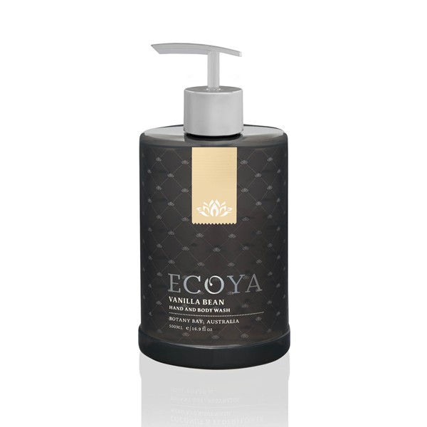 Ecoya Hand & Body Wash Vanilla Bean