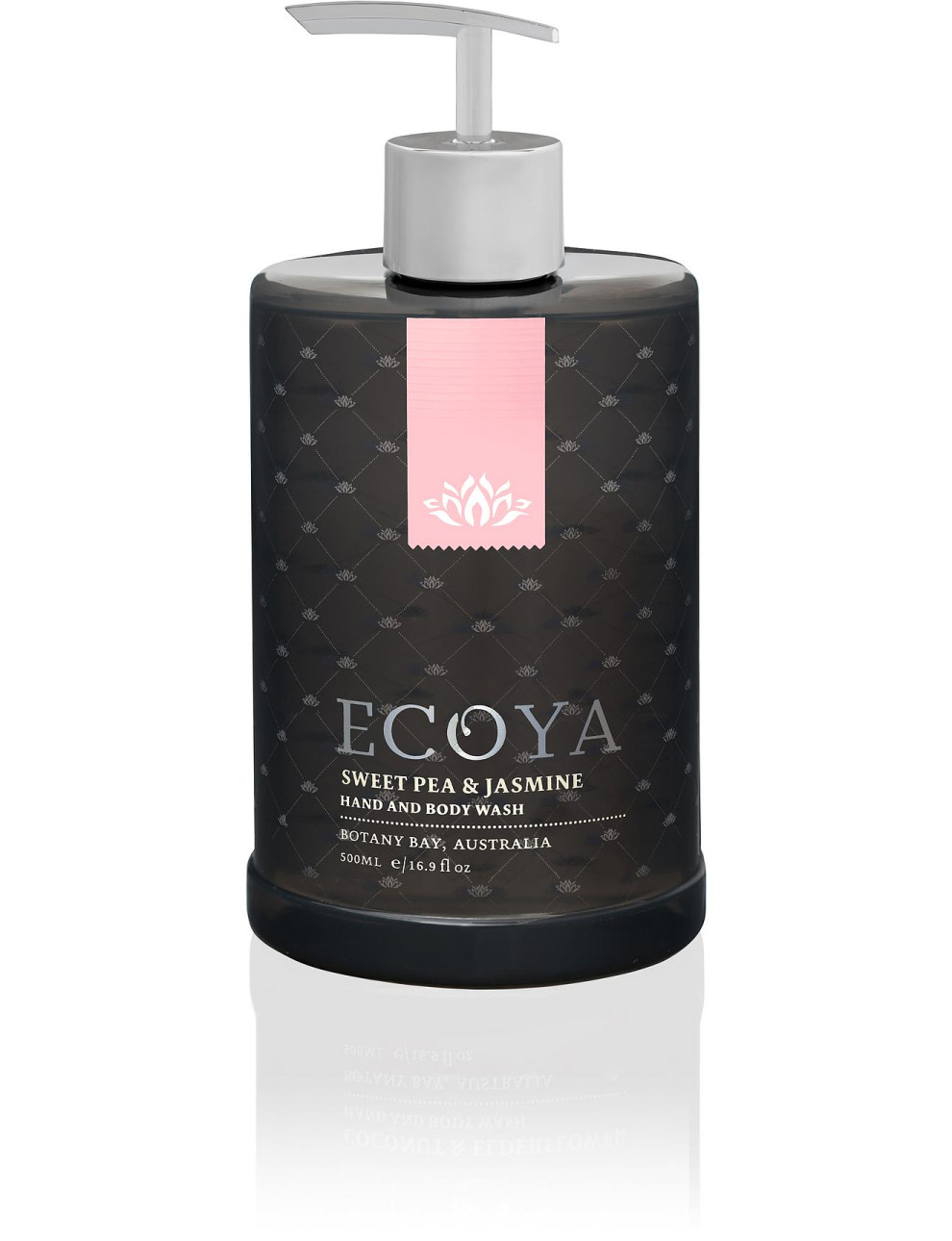 Ecoya Hand & Body Wash Sweet Pea & Jasmine