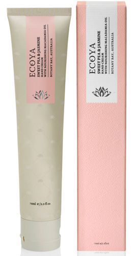 Ecoya Hand Cream Sweet Pea & Jasmine