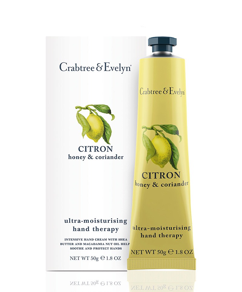 Crabtree & Evelyn Citron Hand Therapy 50g