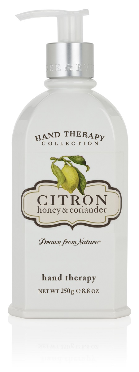Crabtree & Evelyn Citron, Honey & Coriander Hand Therapy 250g