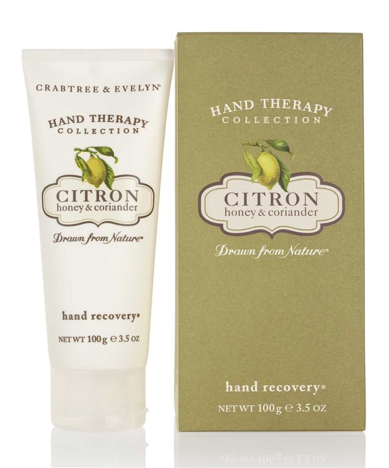 Crabtree & Evelyn Citron Hand Recovery 100g