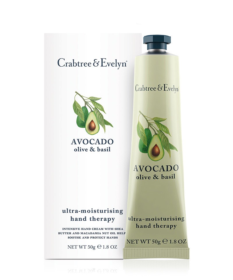 Crabtree & Evelyn Avocado Hand Therapy 50g