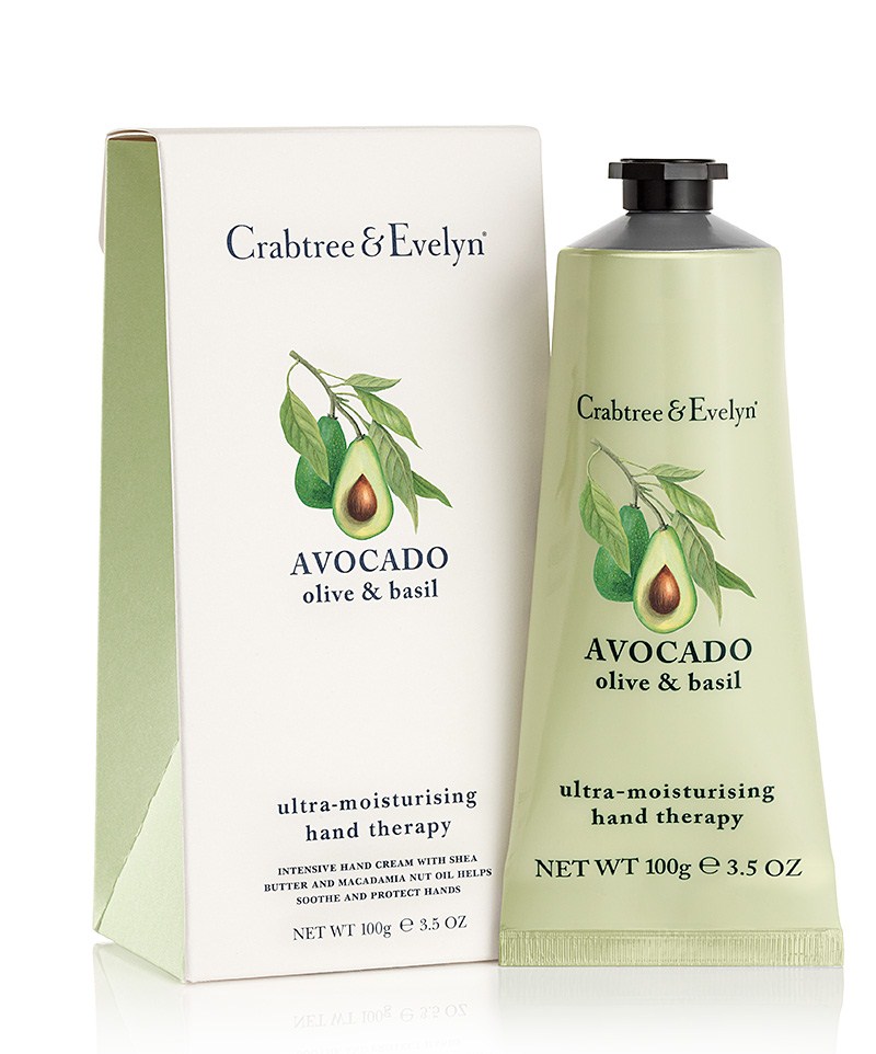 Crabtree & Evelyn Avocado Hand Therapy 100g