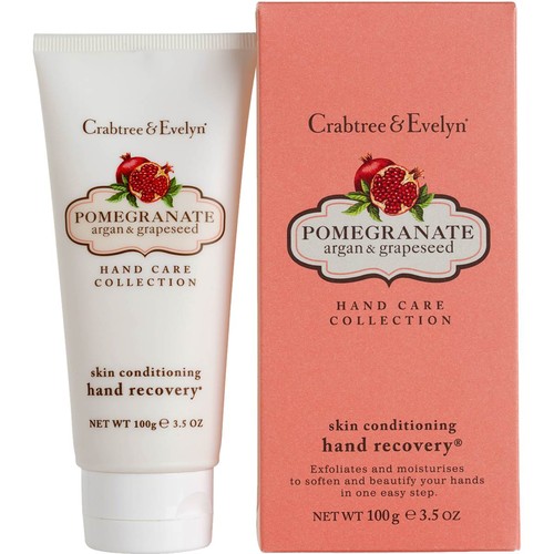 Crabtree & Evelyn Pomegranate Hand Recovery 100g