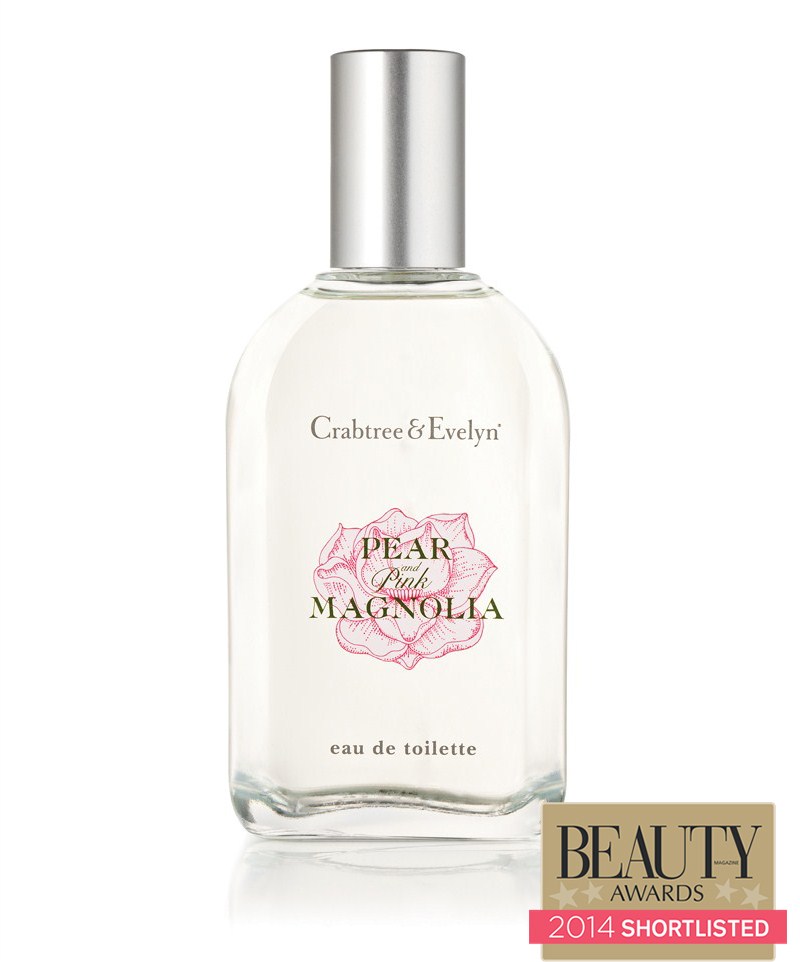 Crabtree & Evelyn Pear & Pink Mangolia EdT 100ml