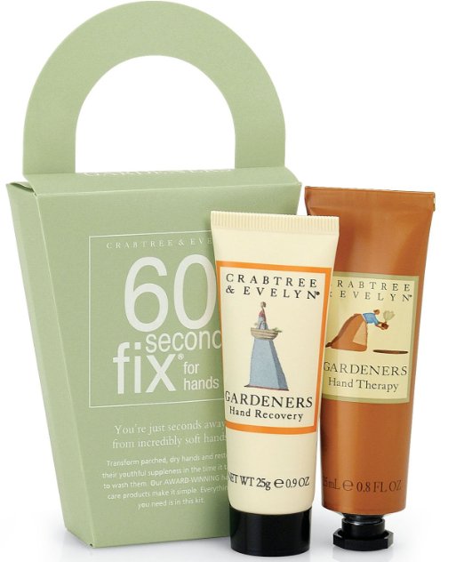 Crabtree & Evelyn Gardeners Mini 60 Second Fix For Hands