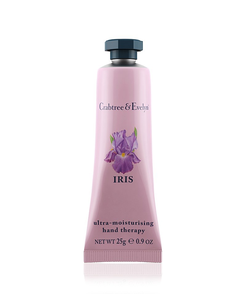 Crabtree & Evelyn Mordern English Iris Hand Therapy 25g