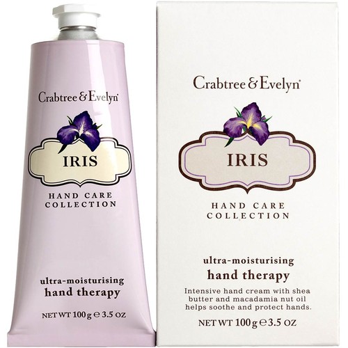 Crabtree & Evelyn Mordern English Iris Hand Therapy 100g