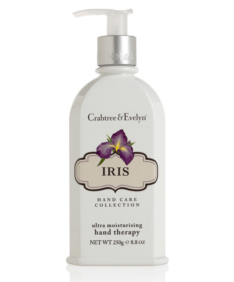 Crabtree & Evelyn Mordern English Iris Hand Therapy 250g
