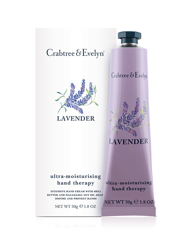 Crabtree & Evelyn Lavender Hand Therapy 50ml