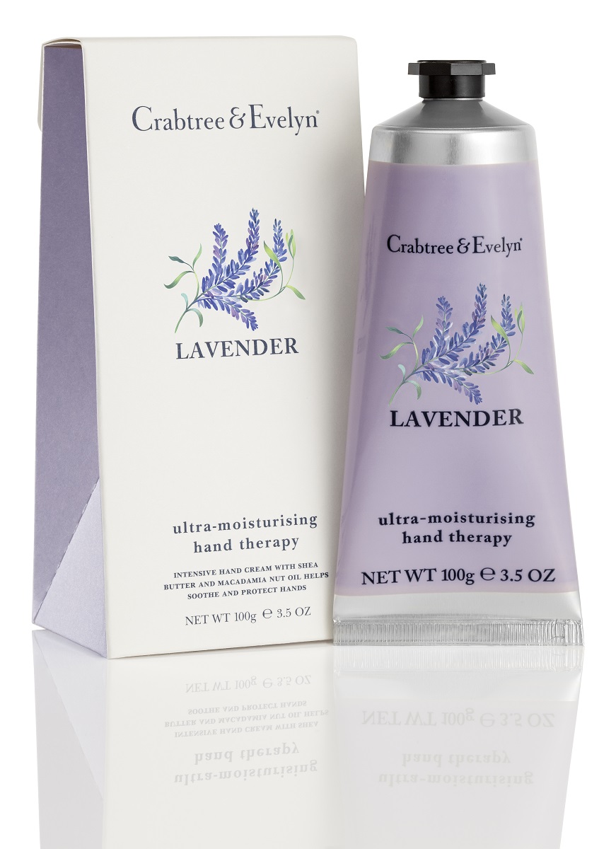 Crabtree & Evelyn Lavender Hand Therapy 100ml