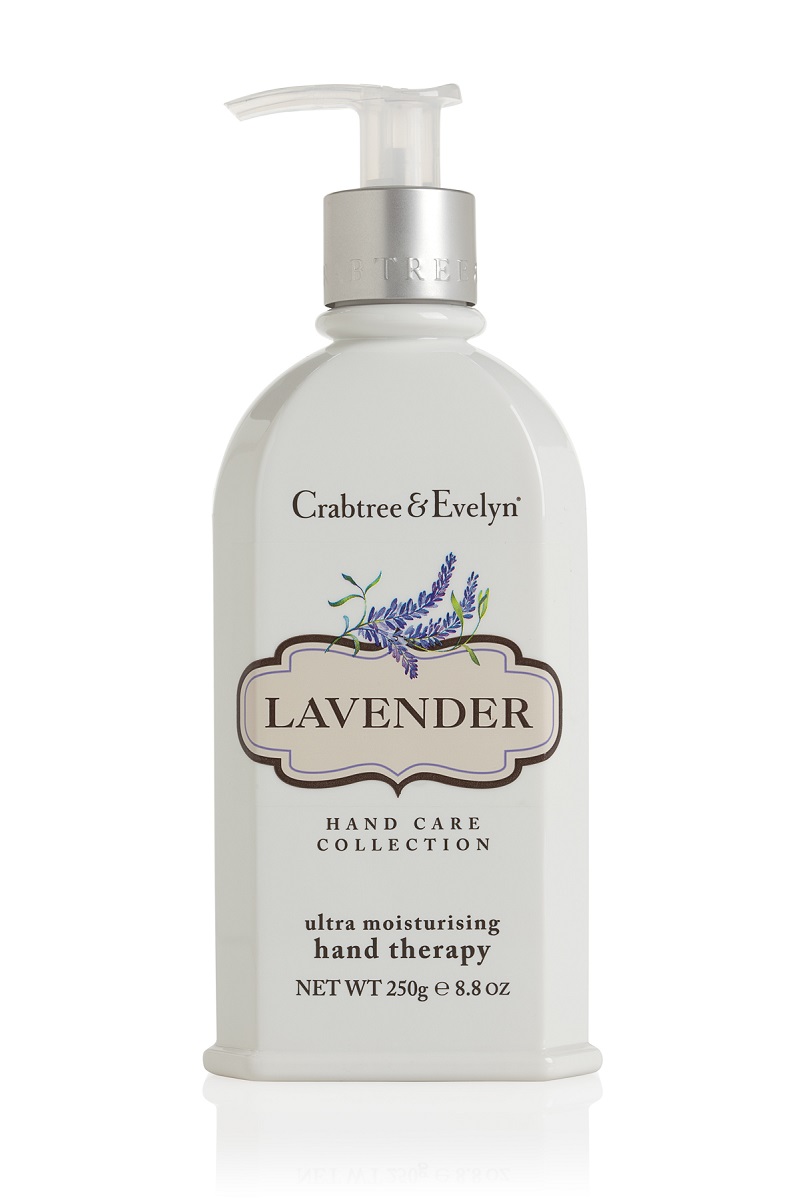 Crabtree & Evelyn Lavender Hand Therapy 250ml