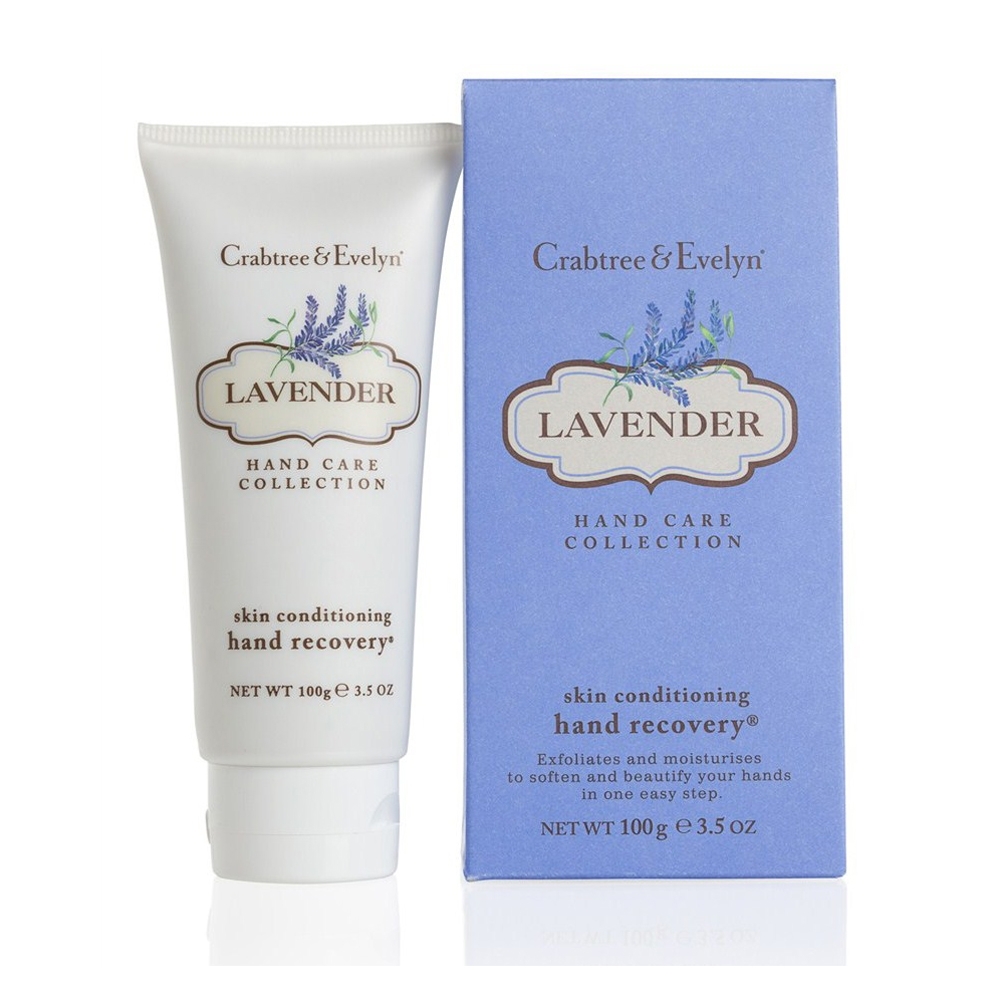 Crabtree & Evelyn Lavender Hand Recovery 100g