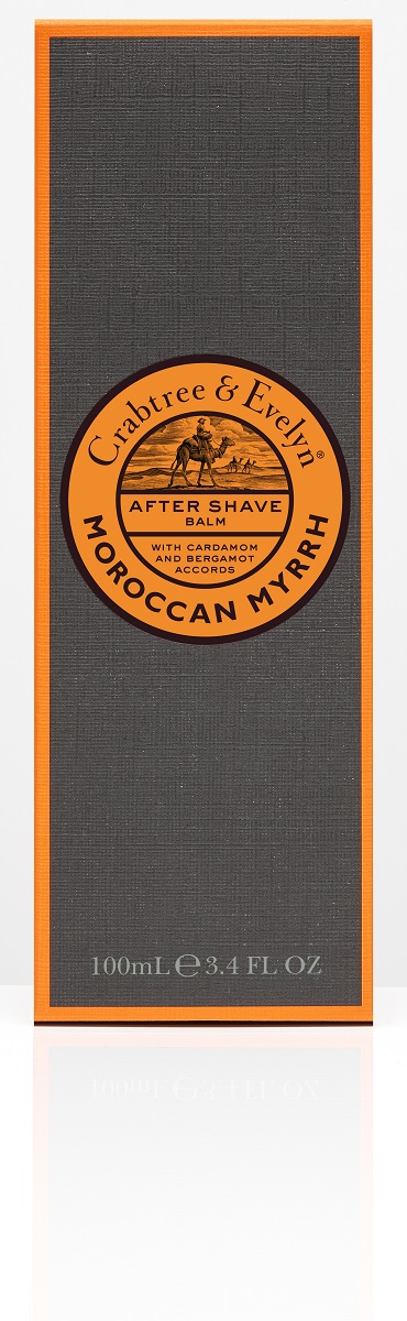 Crabtree & Evelyn For Men Moroccan Myrrh After Shave Balm 100ml