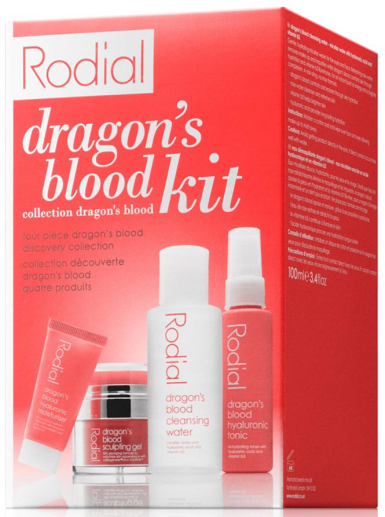 Rodial Dragons Blood Kit 4st