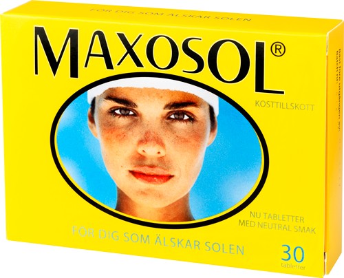 Maxosol 30st