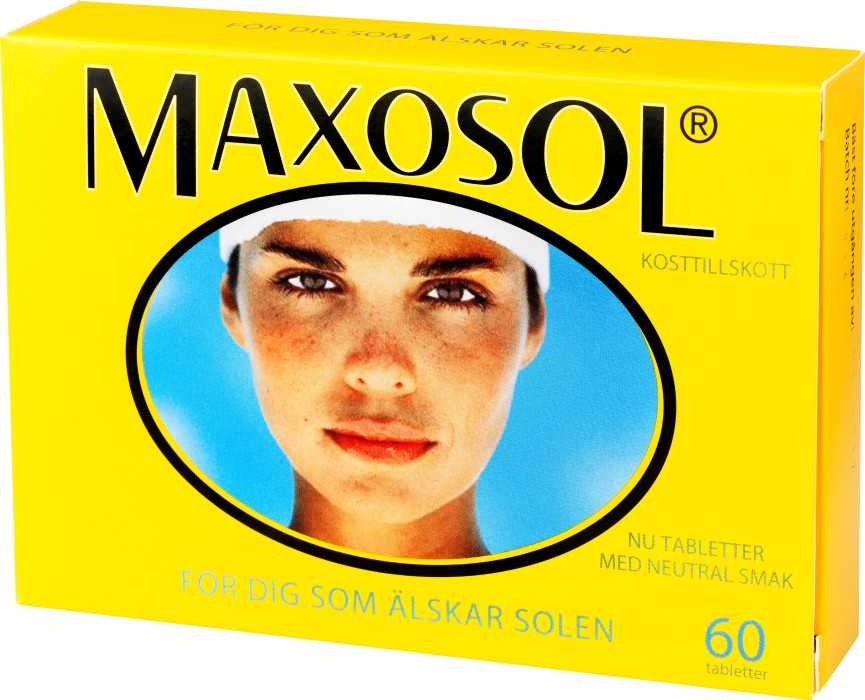 Maxosol 60st