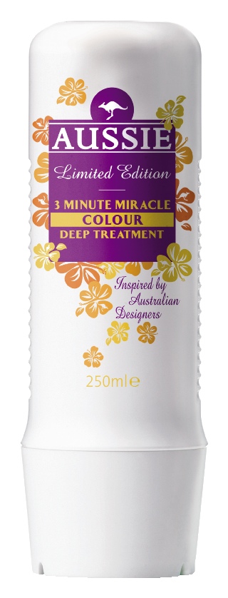 Aussie 3 Minute Miracle Colour Mate 250ml