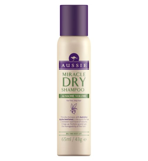 Aussie Dry Shampoo Aussome Volume 65 ml