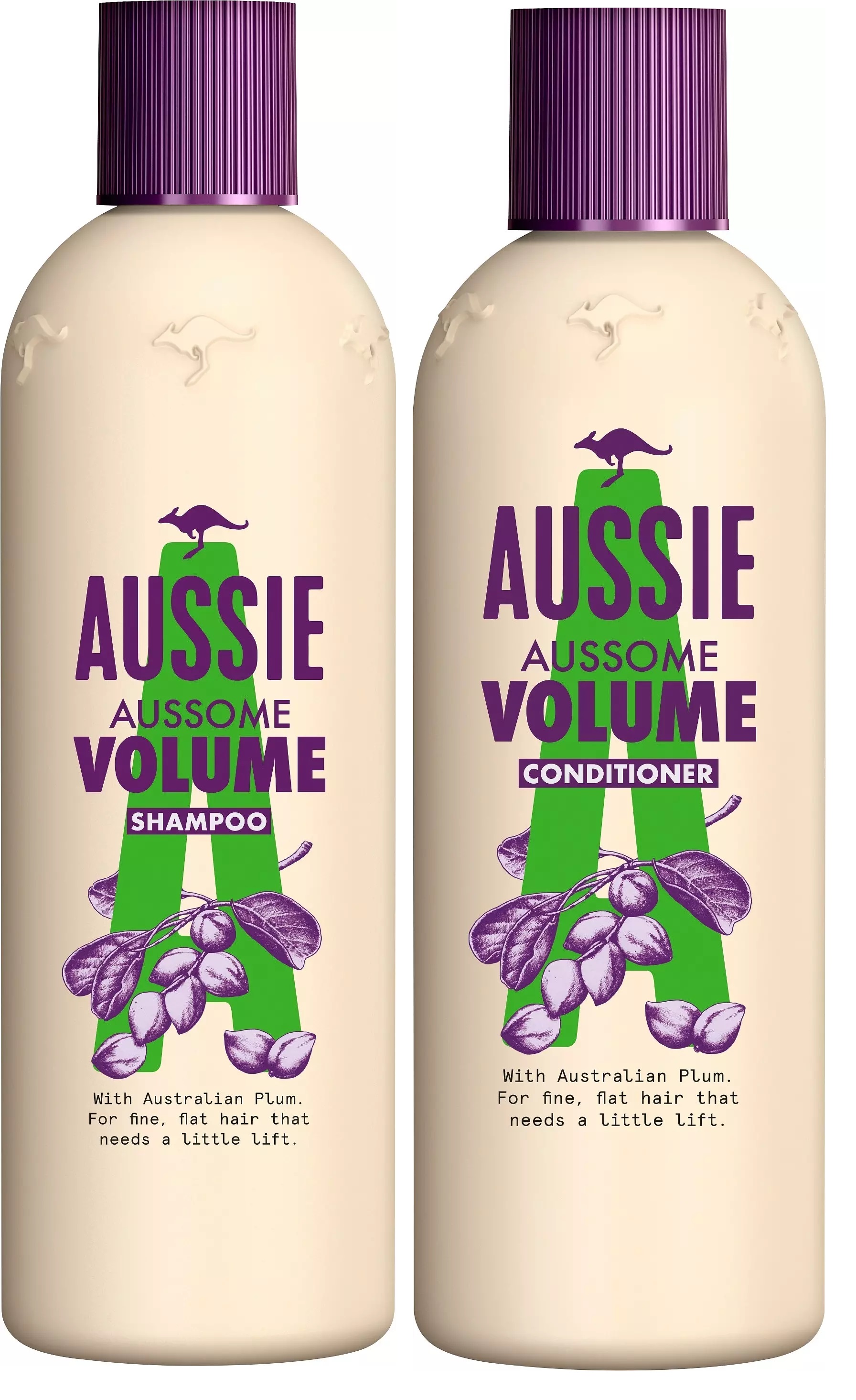 Aussie Assome Volume Shampoo + Conditioner
