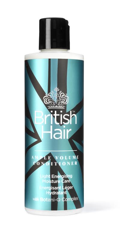 British Hair Ample Volume Conditioner 237ml
