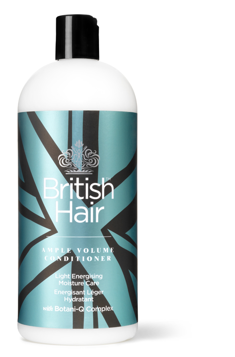 British Hair Ample Volume Conditioner 946ml