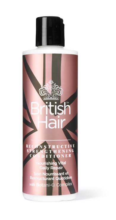 British Hair Reconstructive Strengthening Conditioner 237ml