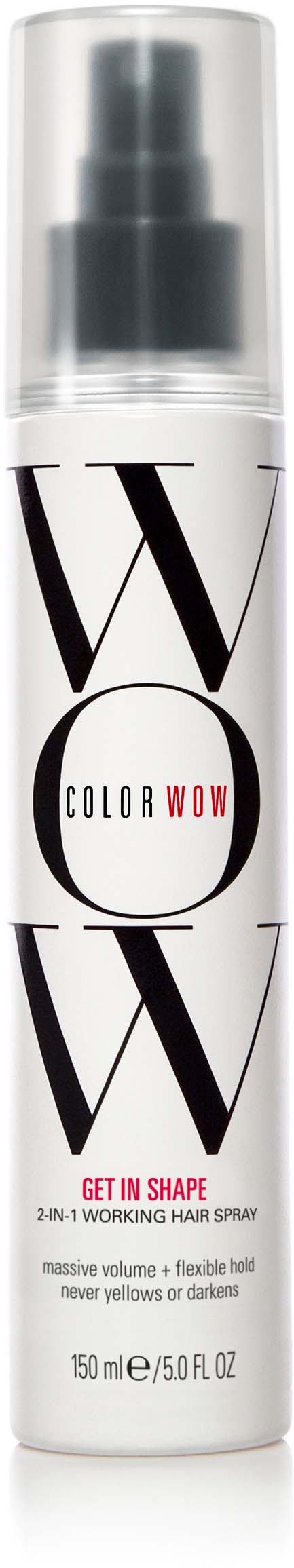 ColorWow Get in Shape Hairspray 150ml