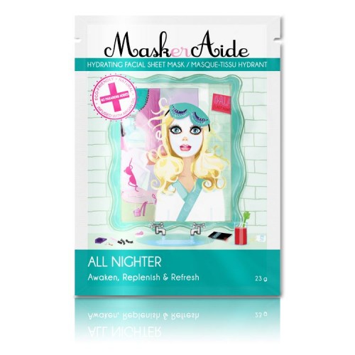 MaskerAide All Nighter Face Mask 23g