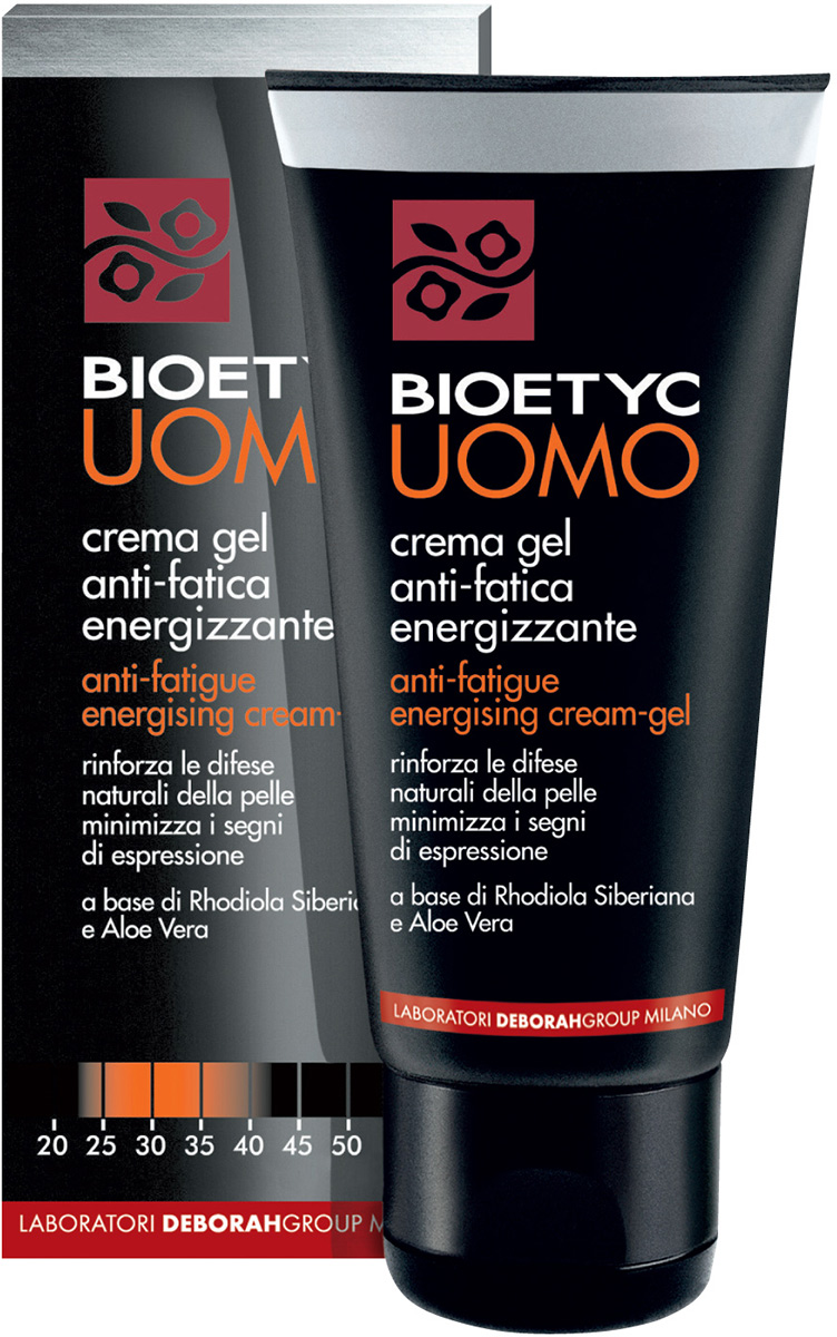 Bioetyc Uomo Anti Wrinkle Cream 50ml