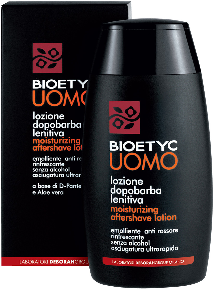 Bioetyc Uomo Moisturising After Shave Lotion 120ml