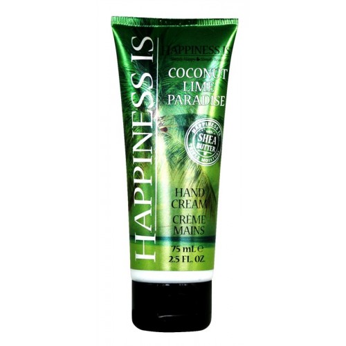 Happiness Is Coconut Lime Paradise Hand Cream