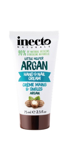 Inecto Naturals Argan Hand & Nail Cream 75ml