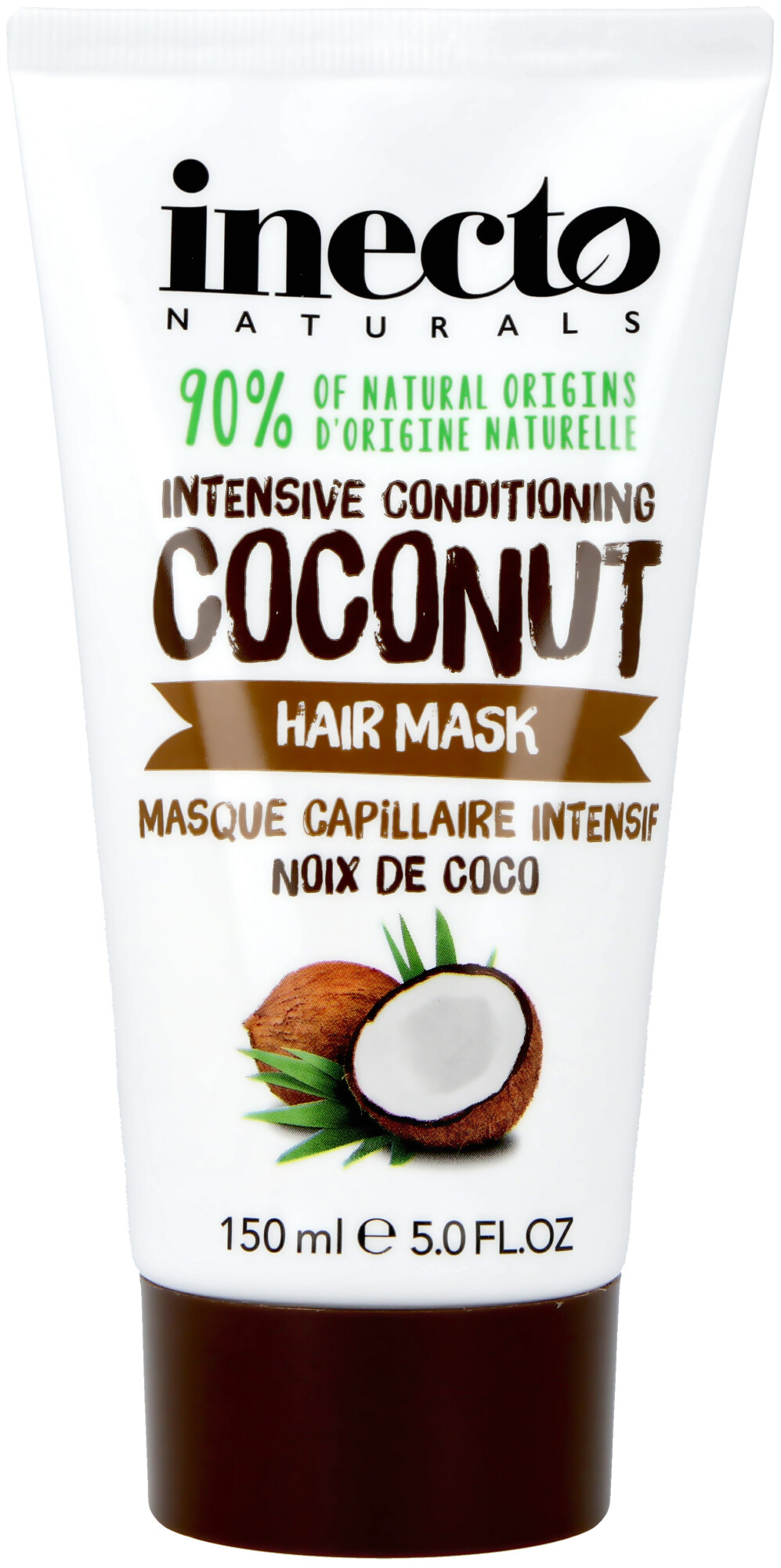 Inecto Naturals Coconut Hair Treatment 150ml
