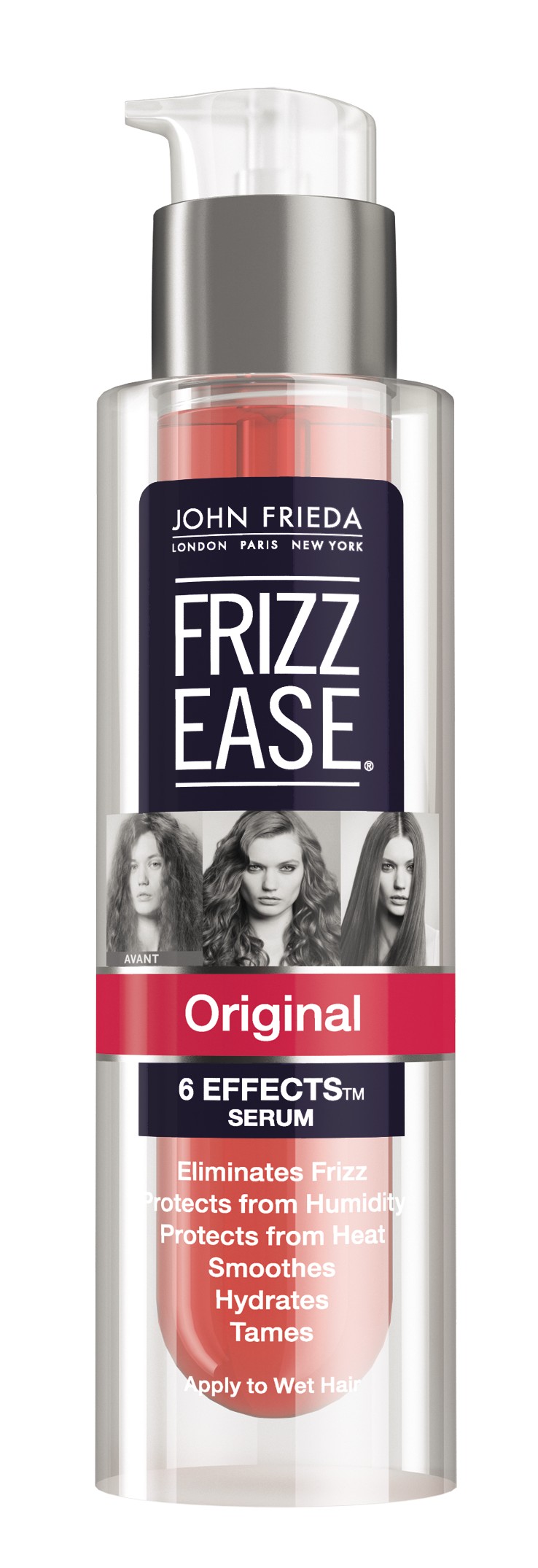 John Frieda Frizz Ease Original Serum 50ml