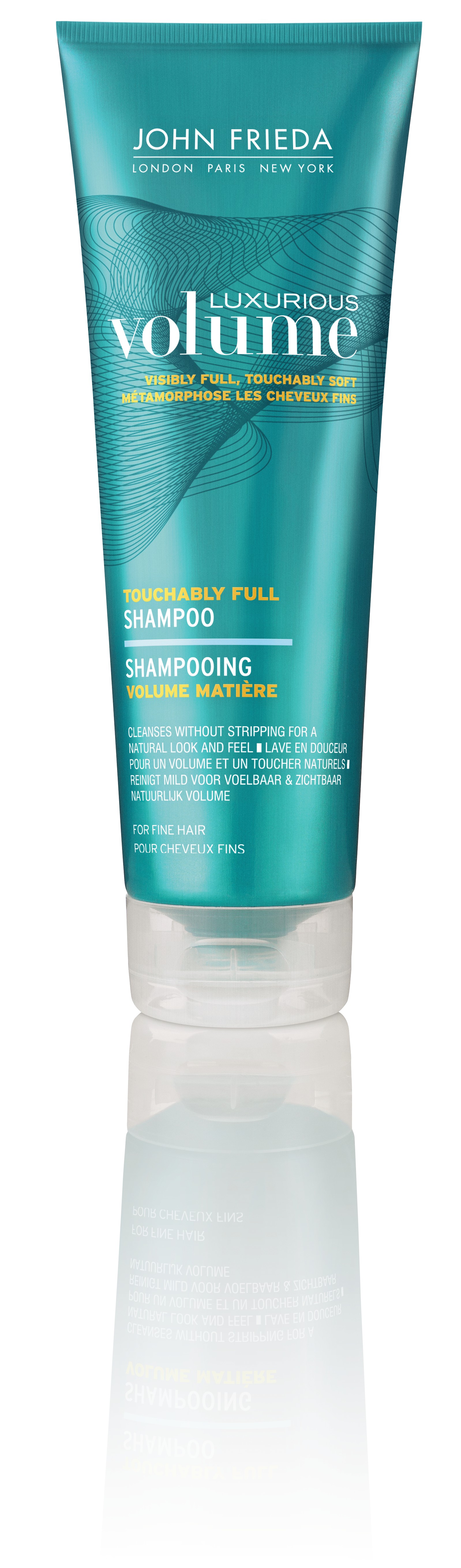 John Frieda Luxurious Volume Touchably Full Shampoo 250ml