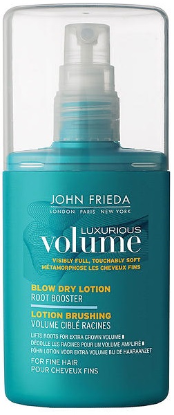 John Frieda Luxurious Volume Blow Dry Lotion